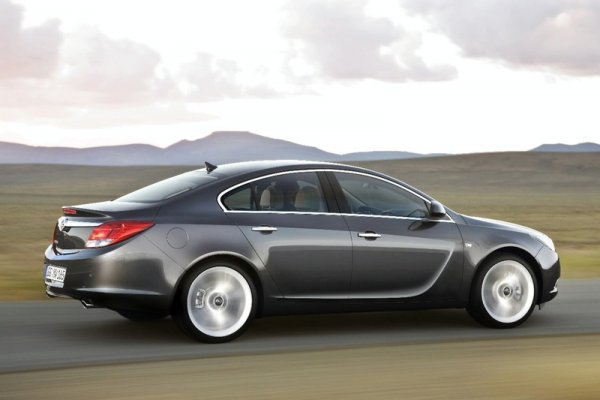 Opel Insignia.